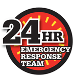 24 Hour Emergency Response Team
